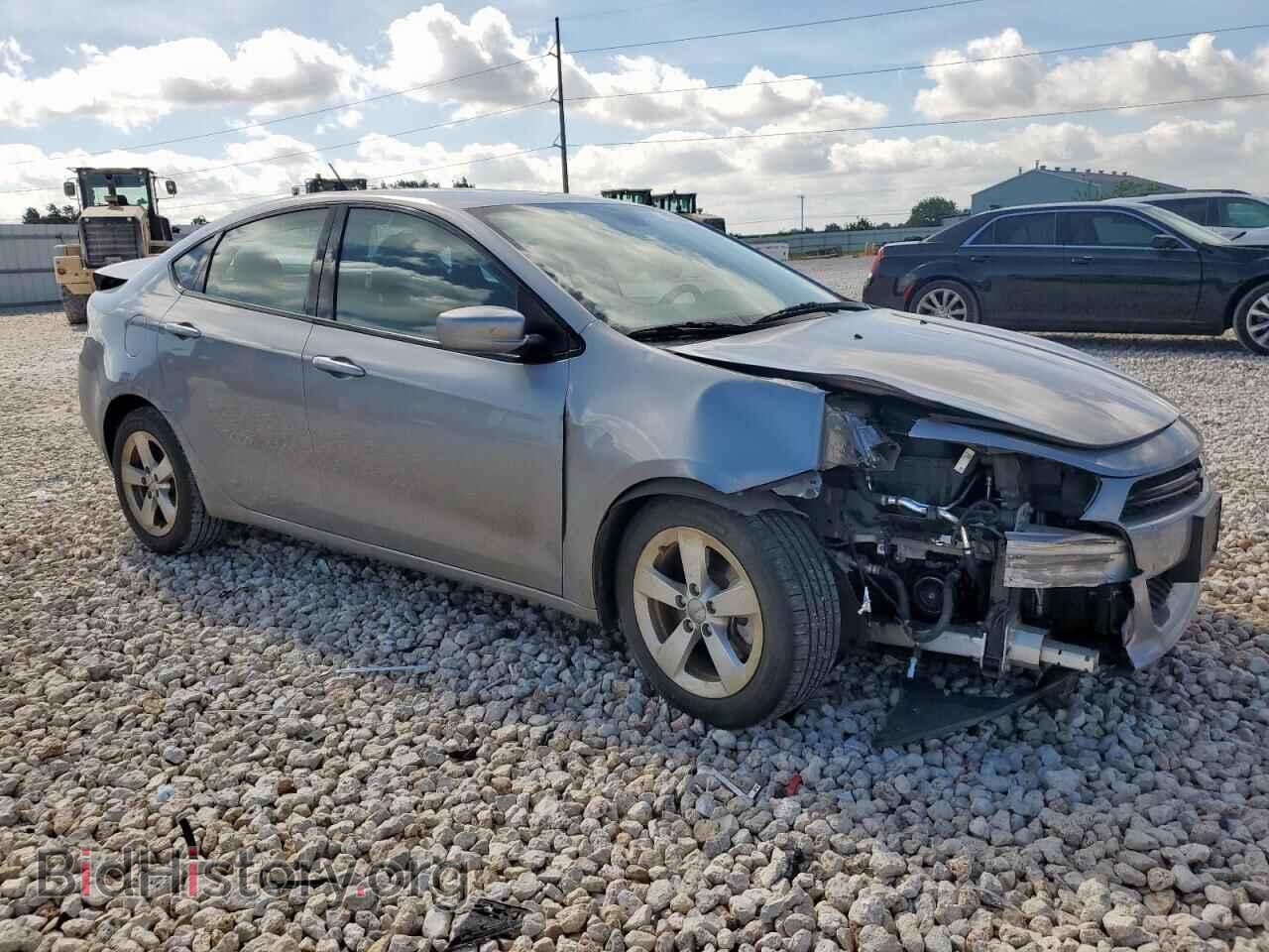 2015 DODGE DART - VIN: 1C3CDFBB6FD308945 - Фото 4