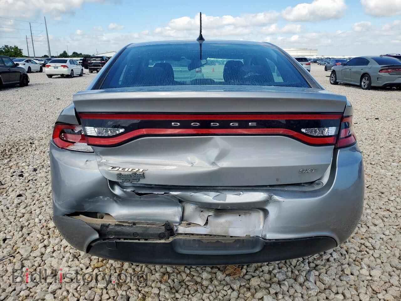 2015 DODGE DART - VIN: 1C3CDFBB6FD308945 - Фото 6