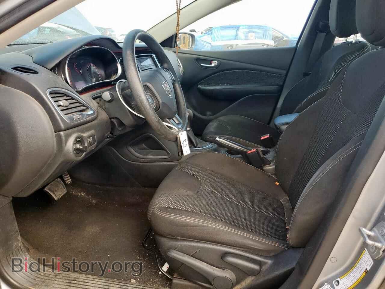 2015 DODGE DART - VIN: 1C3CDFBB6FD308945 - Фото 7