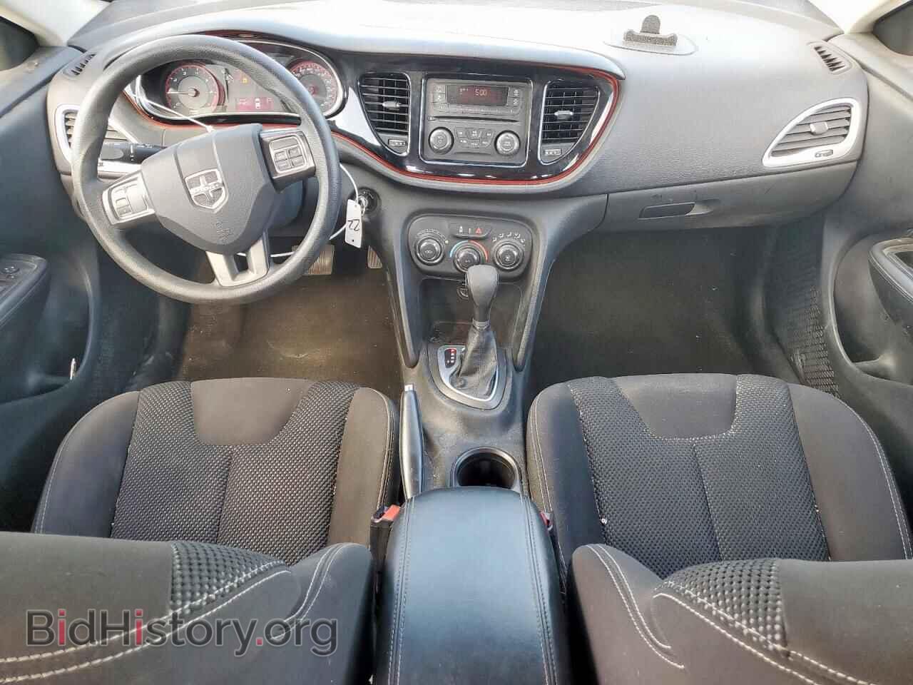 2015 DODGE DART - VIN: 1C3CDFBB6FD308945 - Фото 8