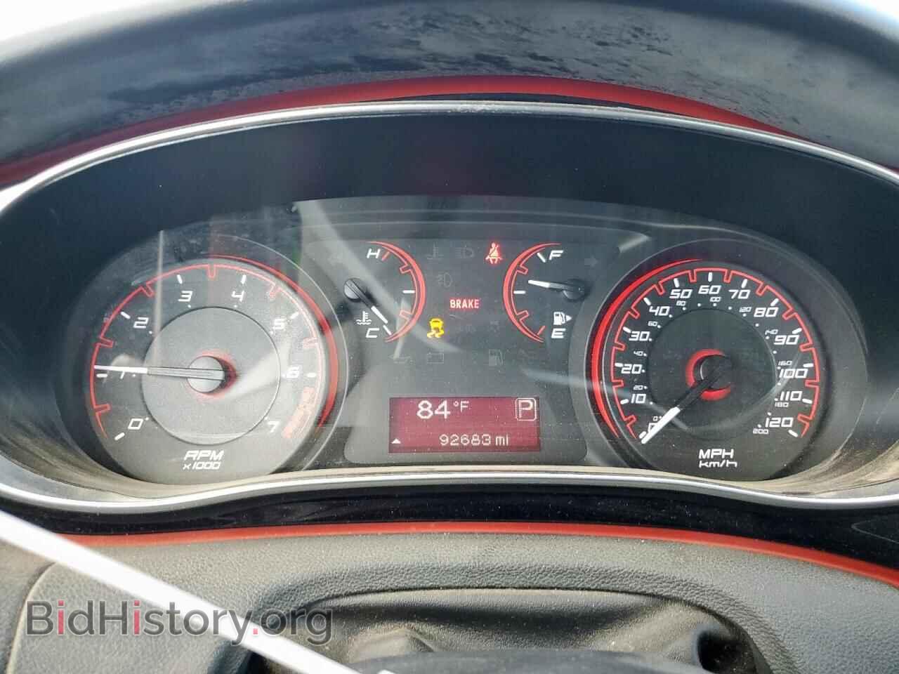 2015 DODGE DART - VIN: 1C3CDFBB6FD308945 - Фото 9