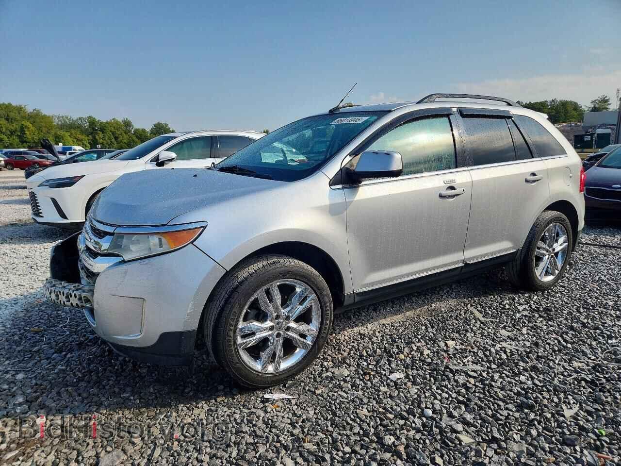 Фотография 2FMDK3KC8BBA62957 - FORD EDGE 2011