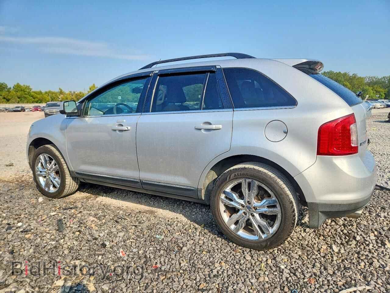 2011 FORD EDGE - VIN: 2FMDK3KC8BBA62957 - Photo 2