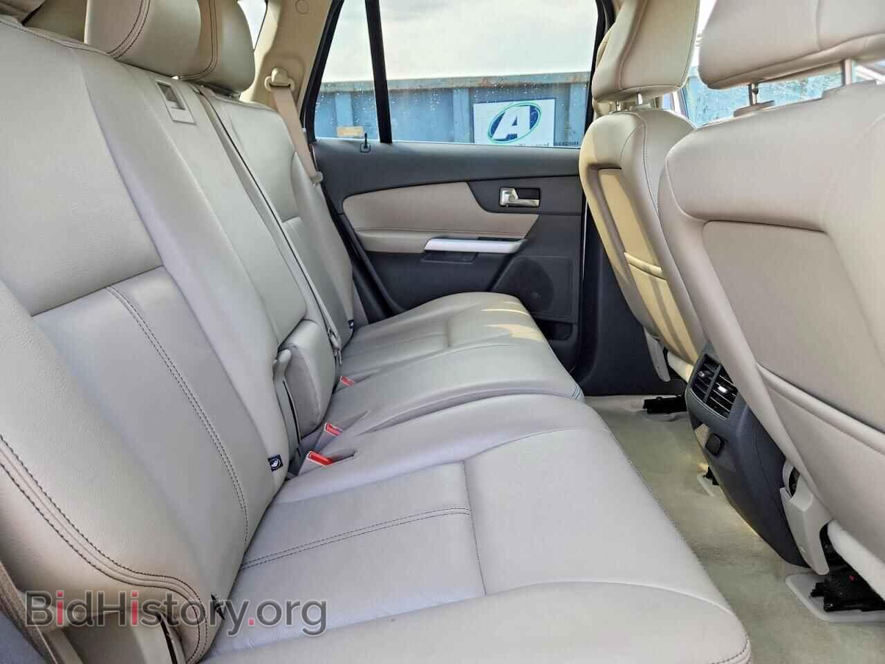 2011 FORD EDGE - VIN: 2FMDK3KC8BBA62957 - Photo 11