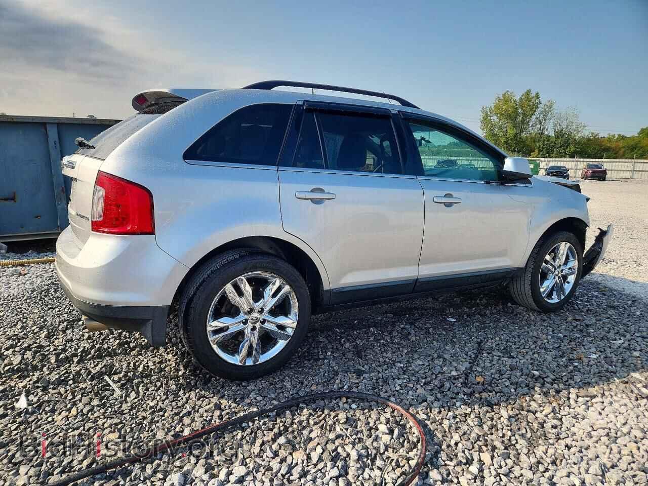 2011 FORD EDGE - VIN: 2FMDK3KC8BBA62957 - Photo 3