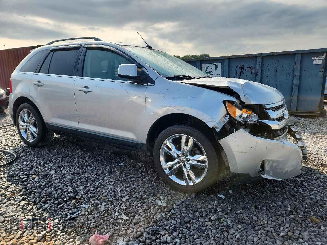 2011 FORD EDGE - VIN: 2FMDK3KC8BBA62957 - Photo 4
