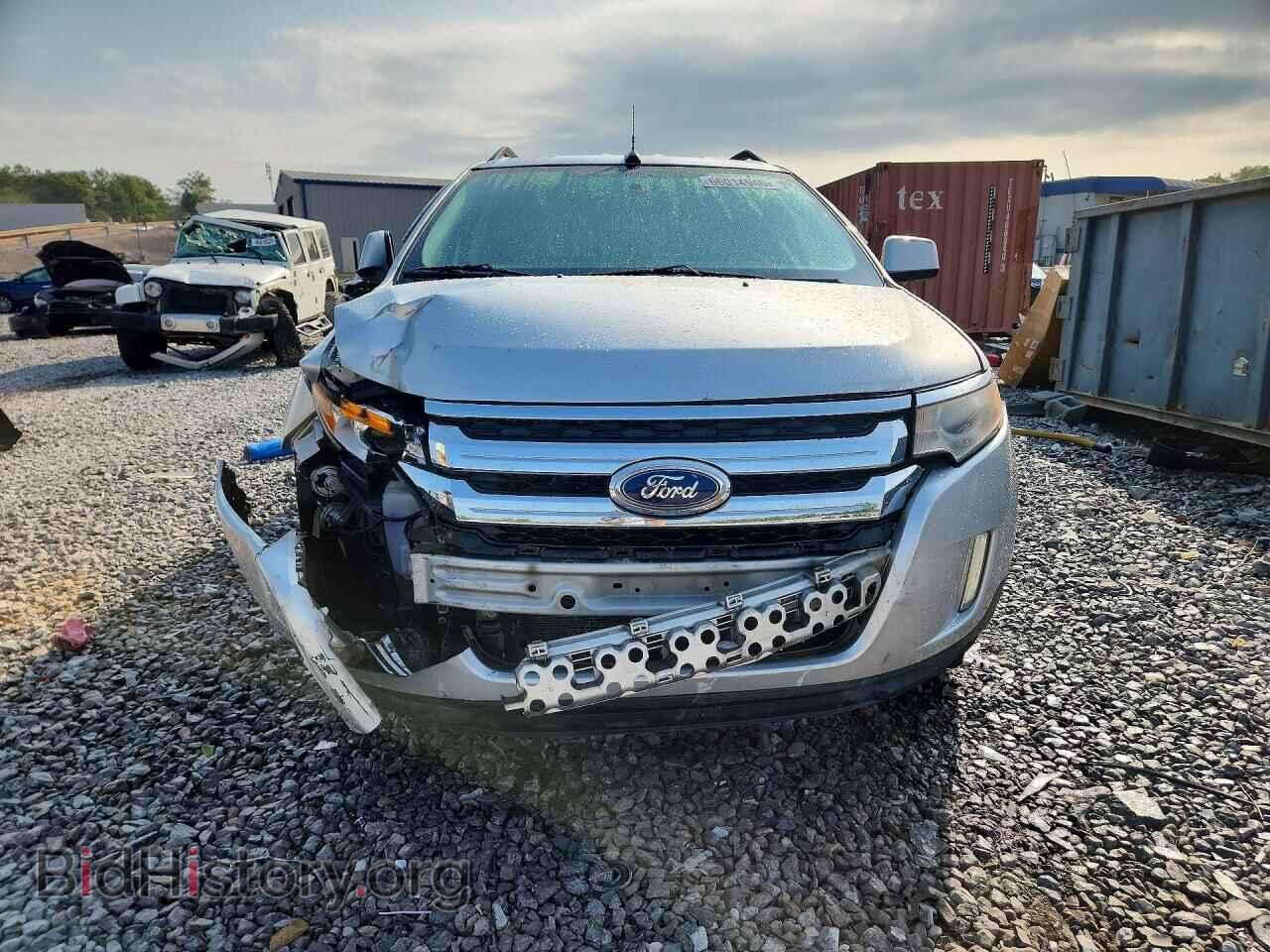 2011 FORD EDGE - VIN: 2FMDK3KC8BBA62957 - Photo 5