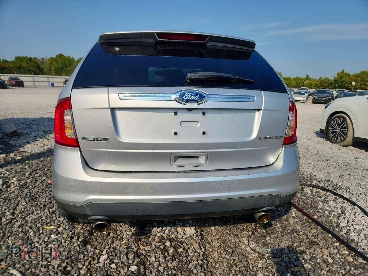 2011 FORD EDGE - VIN: 2FMDK3KC8BBA62957 - Photo 6