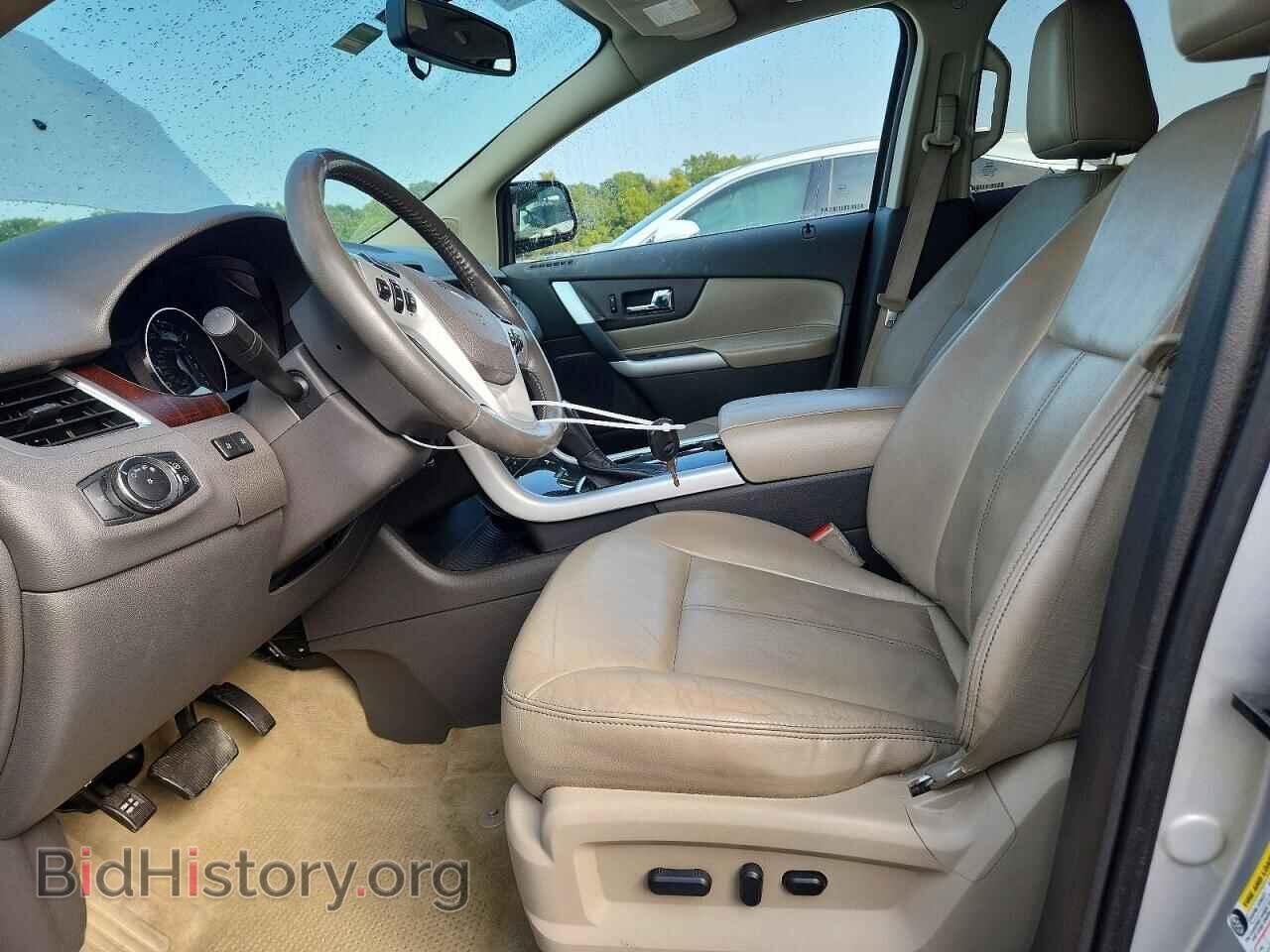 2011 FORD EDGE - VIN: 2FMDK3KC8BBA62957 - Photo 7
