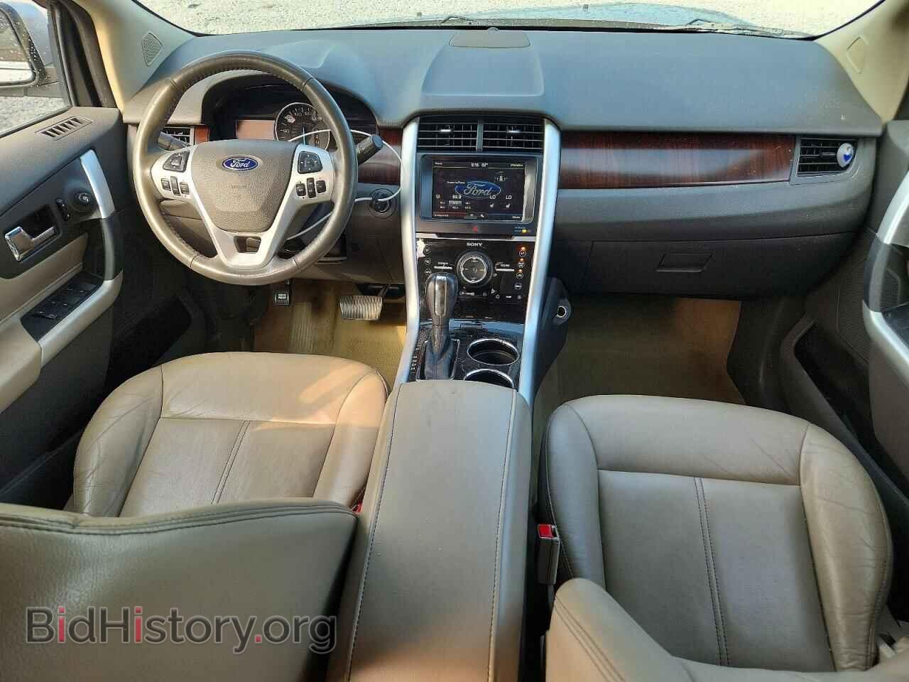 2011 FORD EDGE - VIN: 2FMDK3KC8BBA62957 - Photo 8