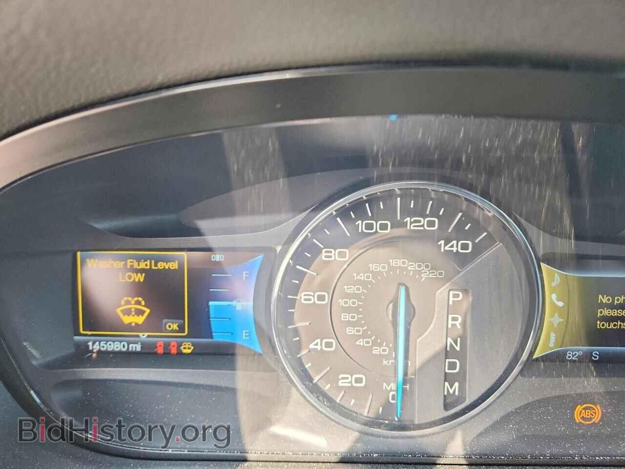 2011 FORD EDGE - VIN: 2FMDK3KC8BBA62957 - Photo 9
