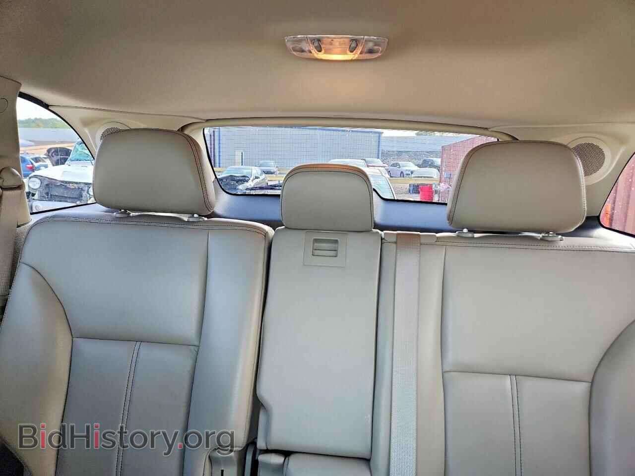 2011 FORD EDGE - VIN: 2FMDK3KC8BBA62957 - Photo 10