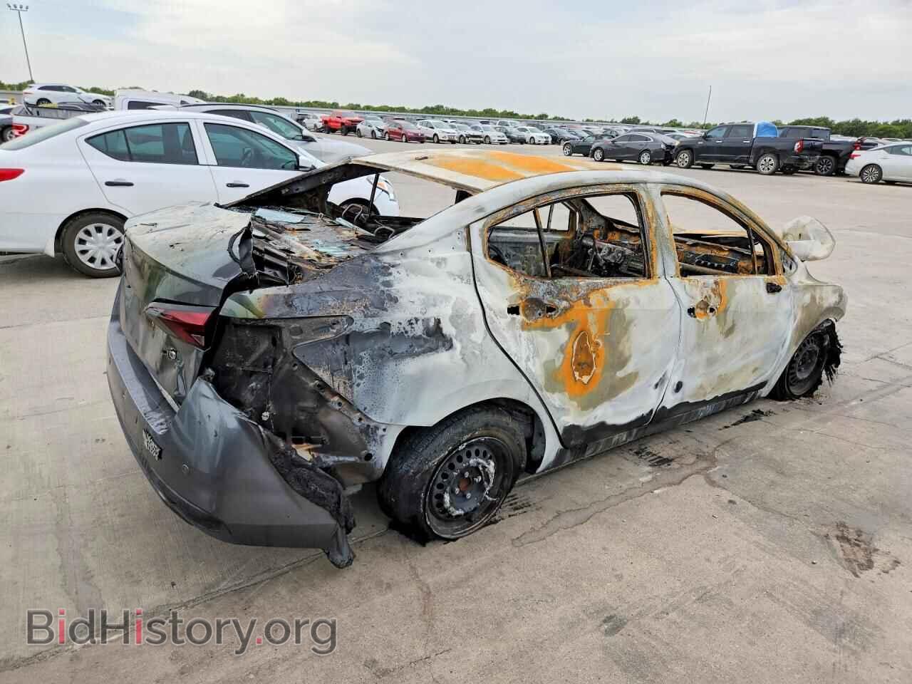 2024 NISSAN VERSA - VIN: 3N1CN8DVXRL911376 - Фото 3