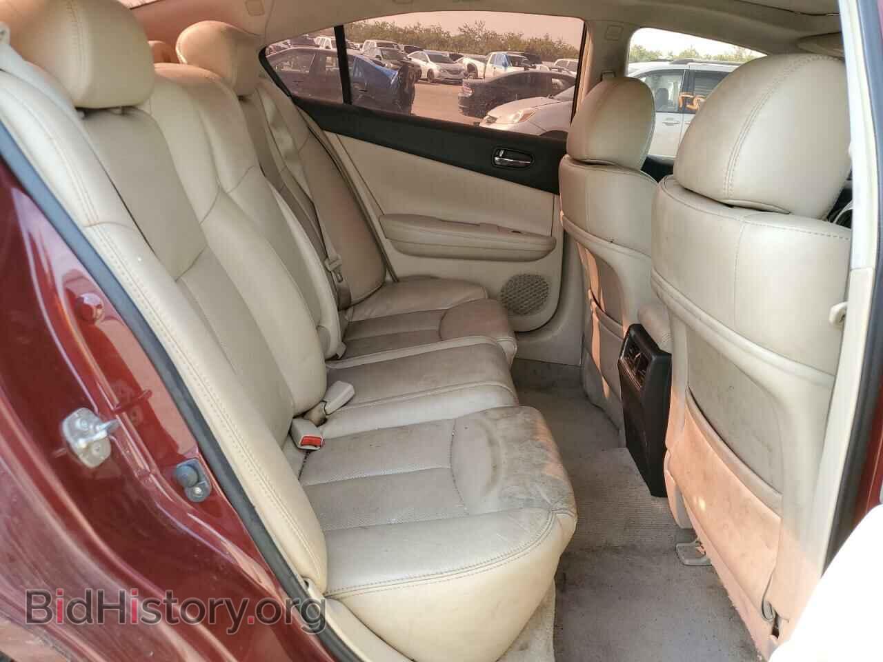 2012 NISSAN MAXIMA - VIN: 1N4AA5AP4CC867744 - Фото 6