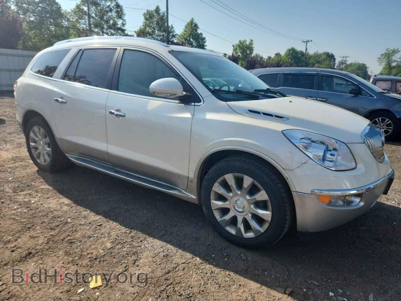 2012 BUICK ENCLAVE - VIN: 5GAKVDED1CJ101528 - Photo 4