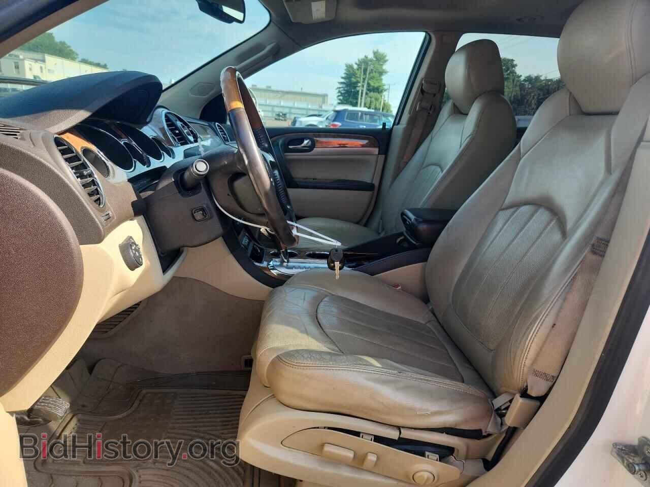 2012 BUICK ENCLAVE - VIN: 5GAKVDED1CJ101528 - Photo 7