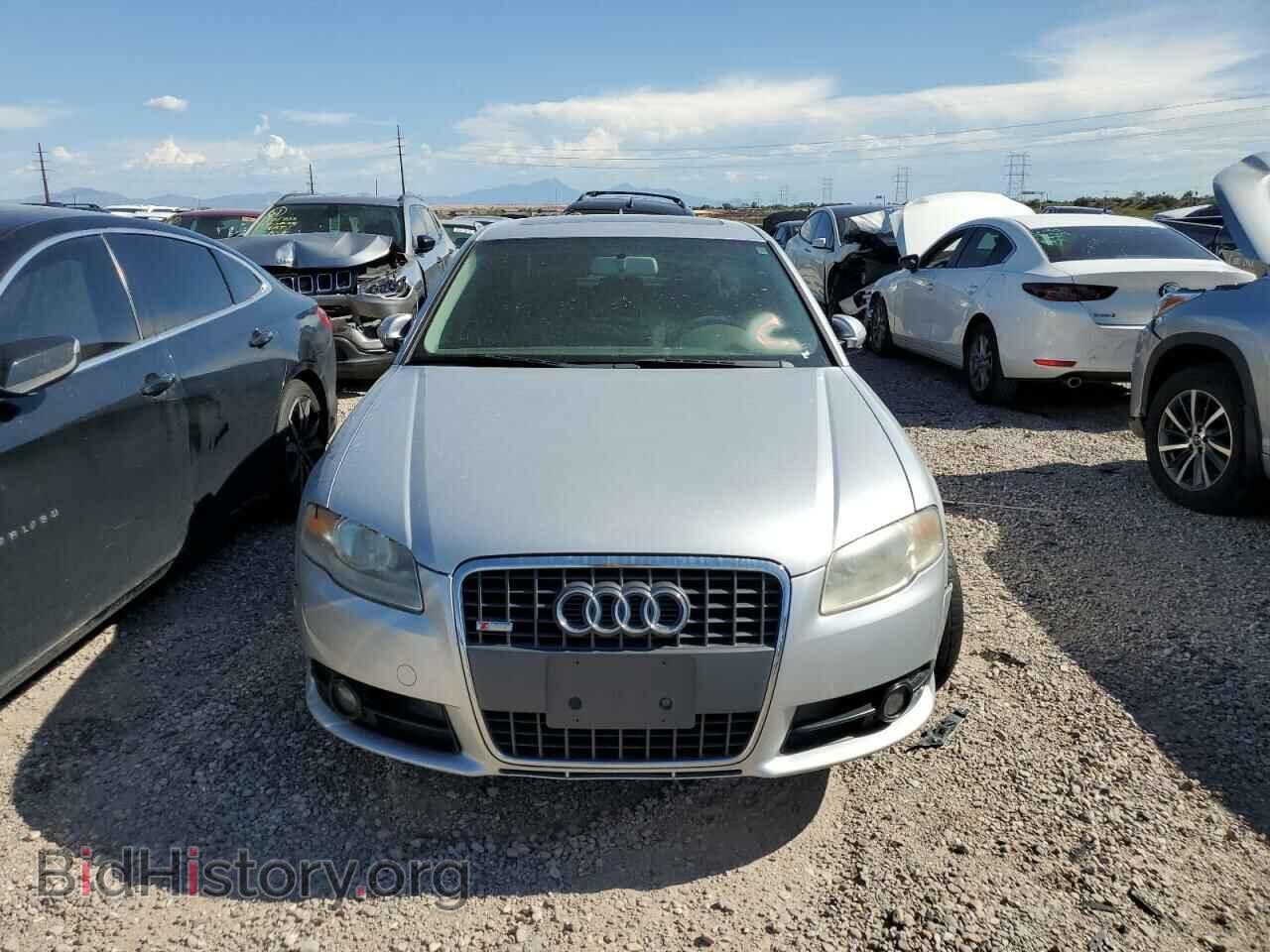 2008 AUDI A4 - VIN: WAUDF78E18A167947 - Photo 5