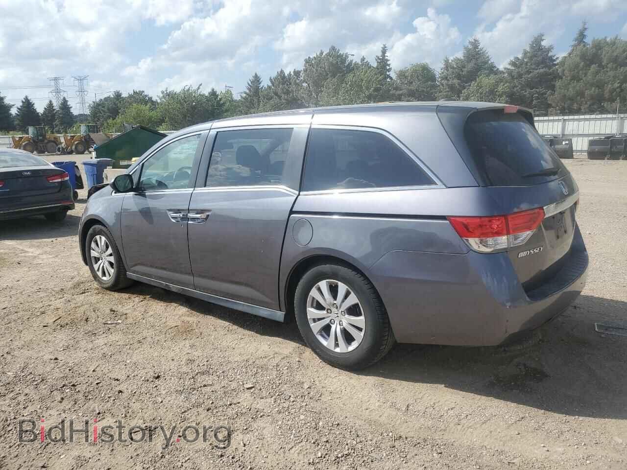 2015 HONDA All Models - VIN: 5FNRL5H6XFB048541 - Photo 2