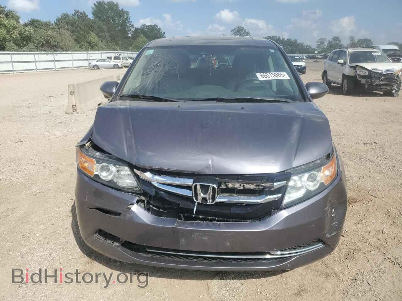 2015 HONDA All Models - VIN: 5FNRL5H6XFB048541 - Photo 5