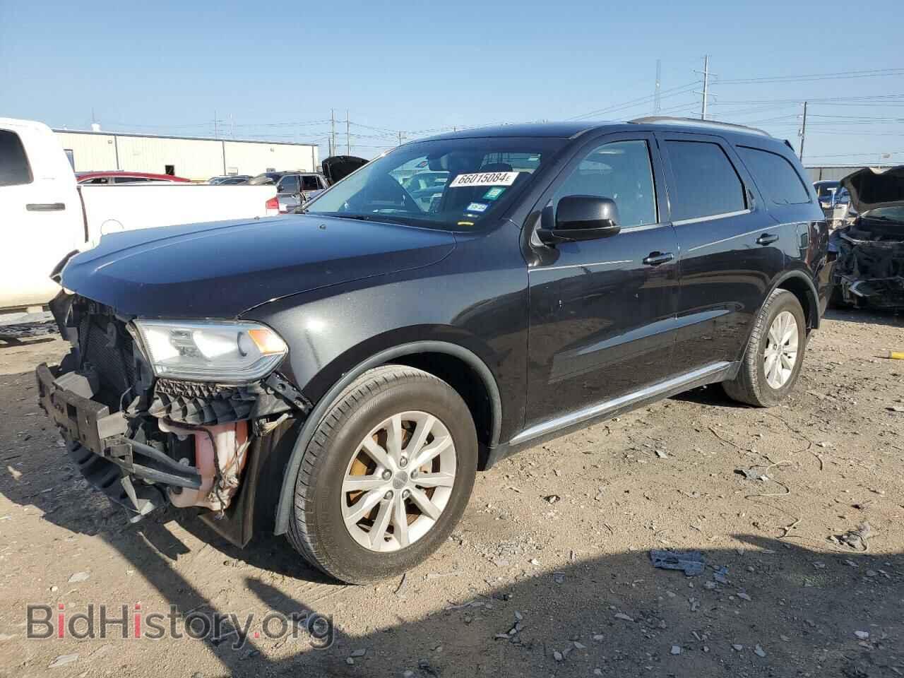 Photo 1C4RDHAG9FC132882 - DODGE DURANGO 2015