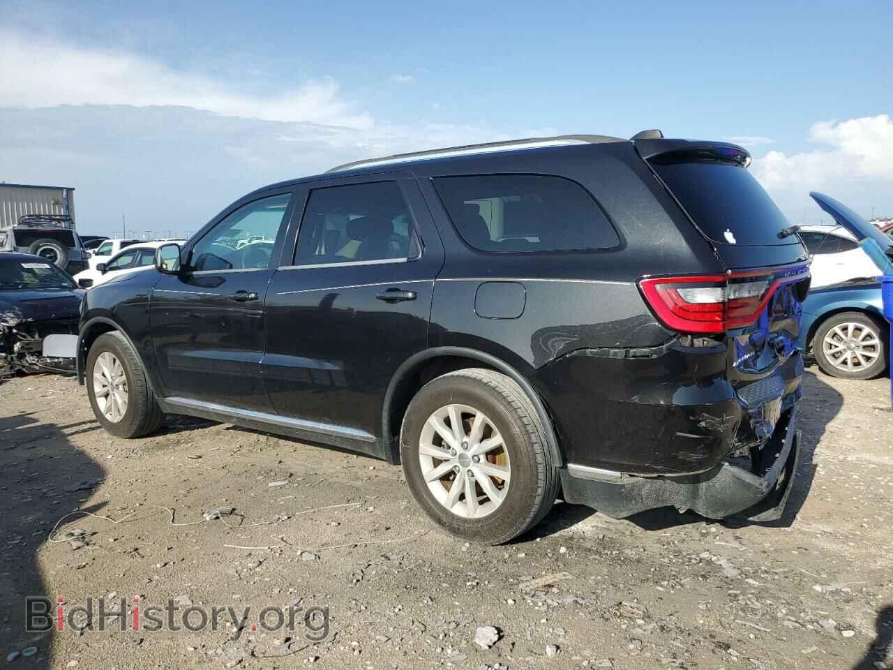 2015 DODGE DURANGO - VIN: 1C4RDHAG9FC132882 - Фото 2
