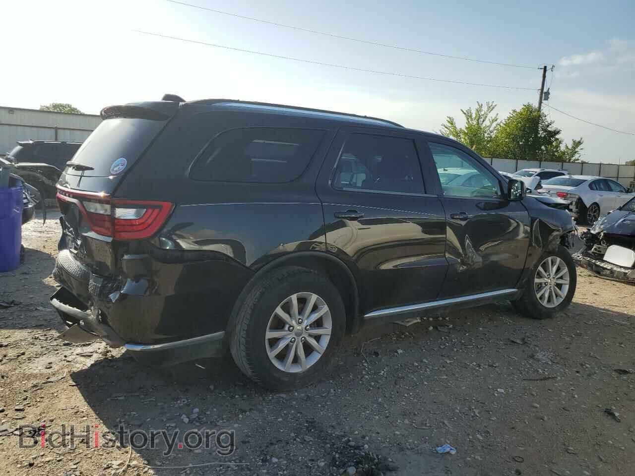 2015 DODGE DURANGO - VIN: 1C4RDHAG9FC132882 - Фото 3
