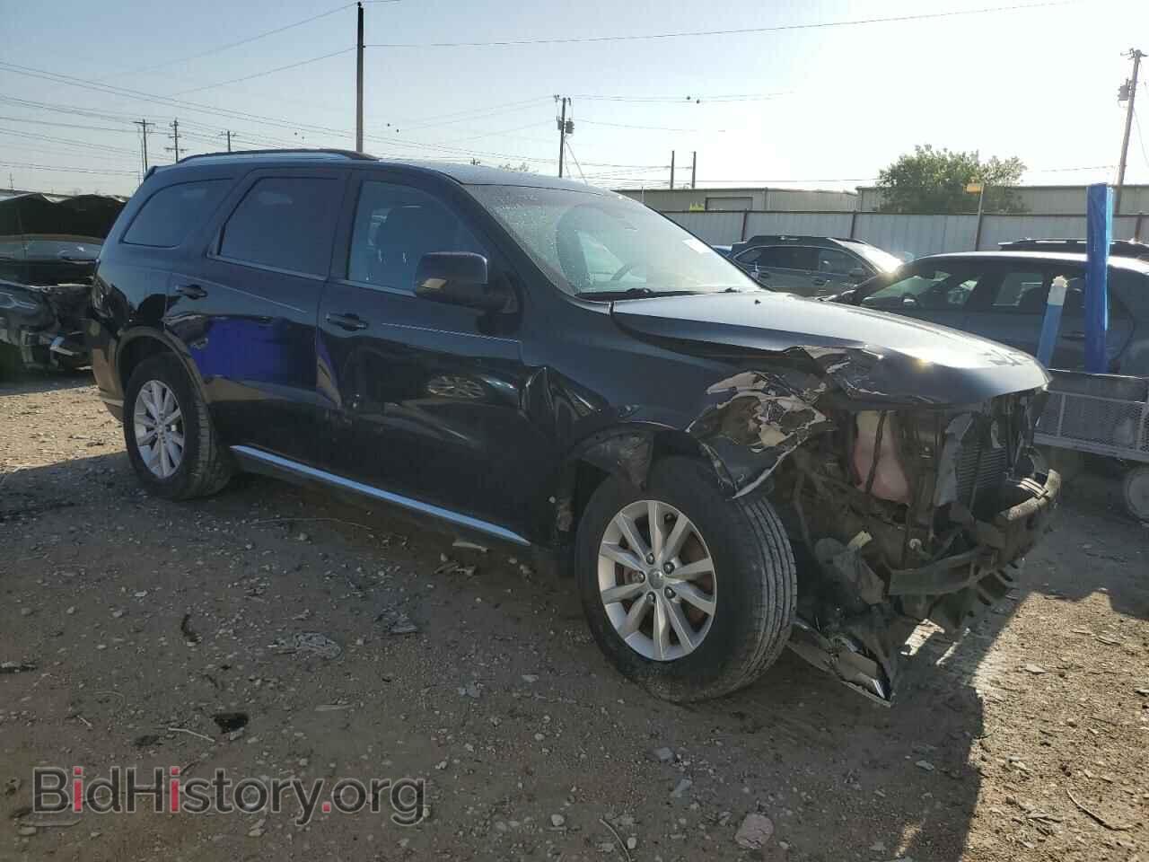 2015 DODGE DURANGO - VIN: 1C4RDHAG9FC132882 - Фото 4