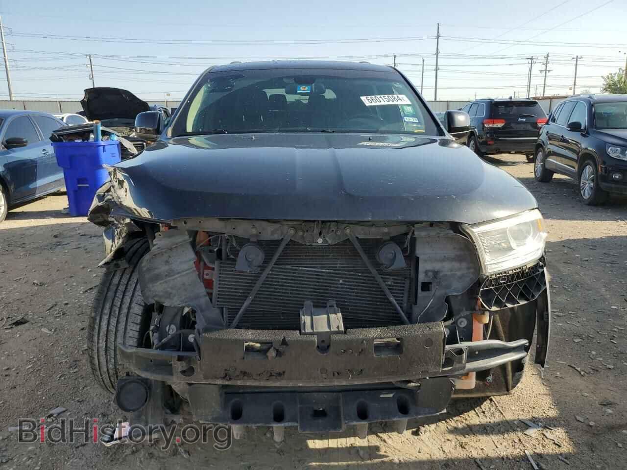 2015 DODGE DURANGO - VIN: 1C4RDHAG9FC132882 - Фото 5