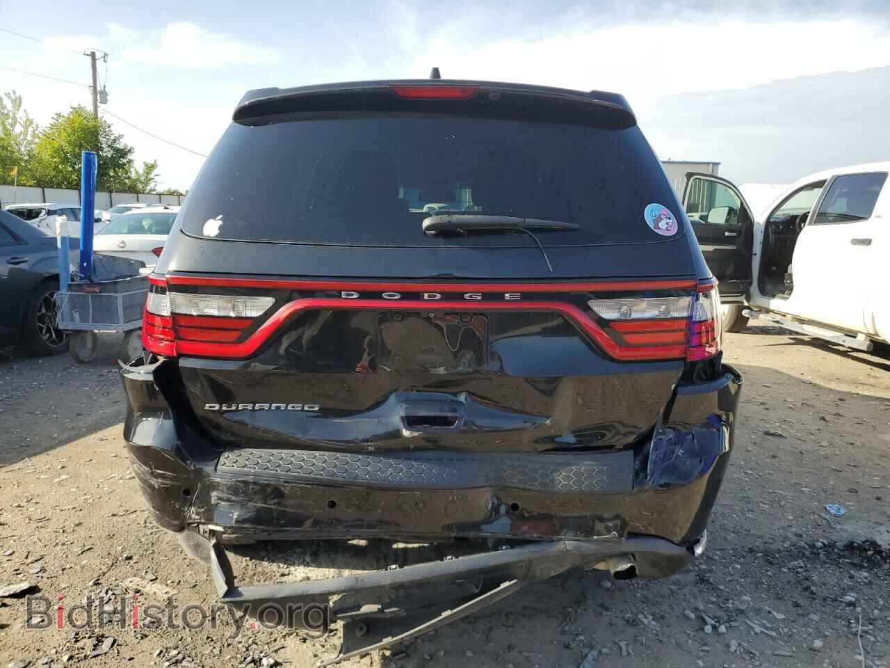 2015 DODGE DURANGO - VIN: 1C4RDHAG9FC132882 - Фото 6