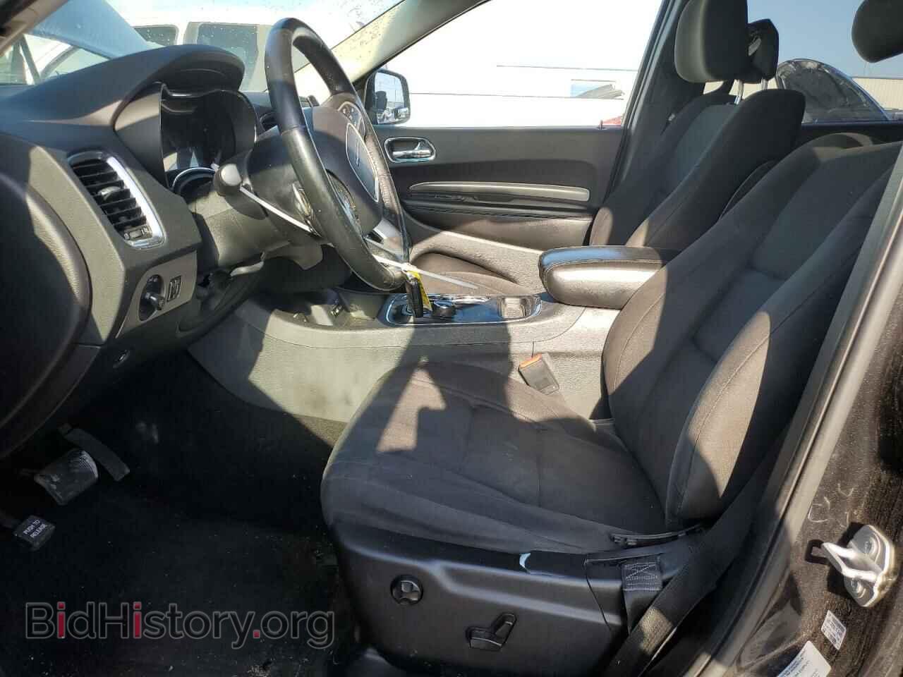 2015 DODGE DURANGO - VIN: 1C4RDHAG9FC132882 - Фото 7