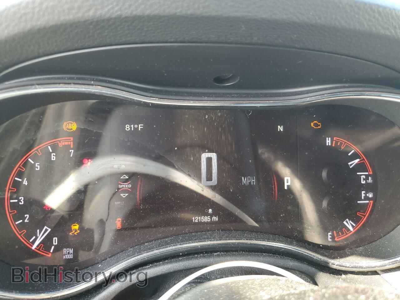 2015 DODGE DURANGO - VIN: 1C4RDHAG9FC132882 - Фото 9