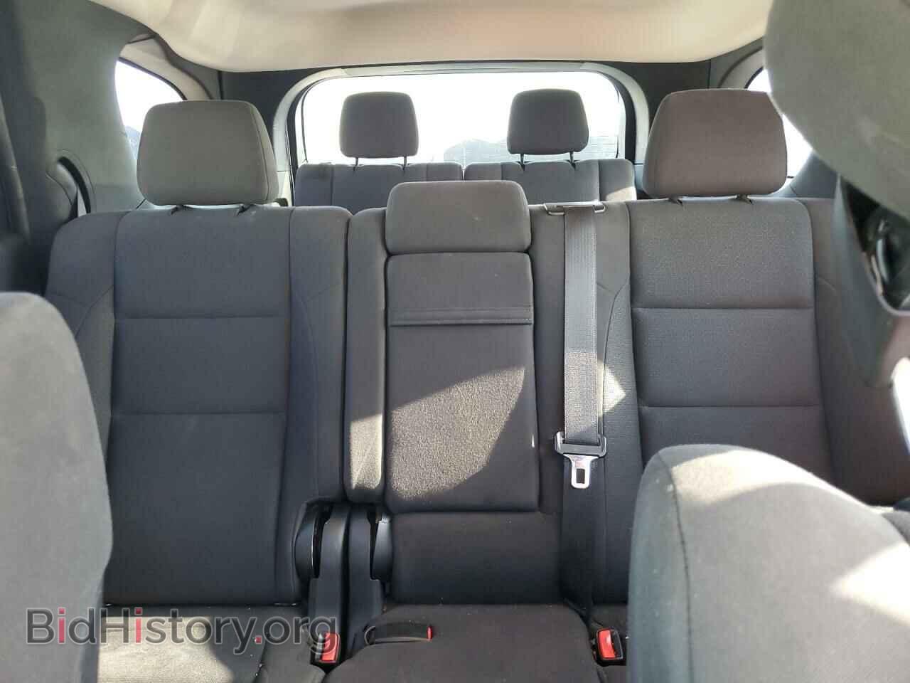 2015 DODGE DURANGO - VIN: 1C4RDHAG9FC132882 - Фото 10