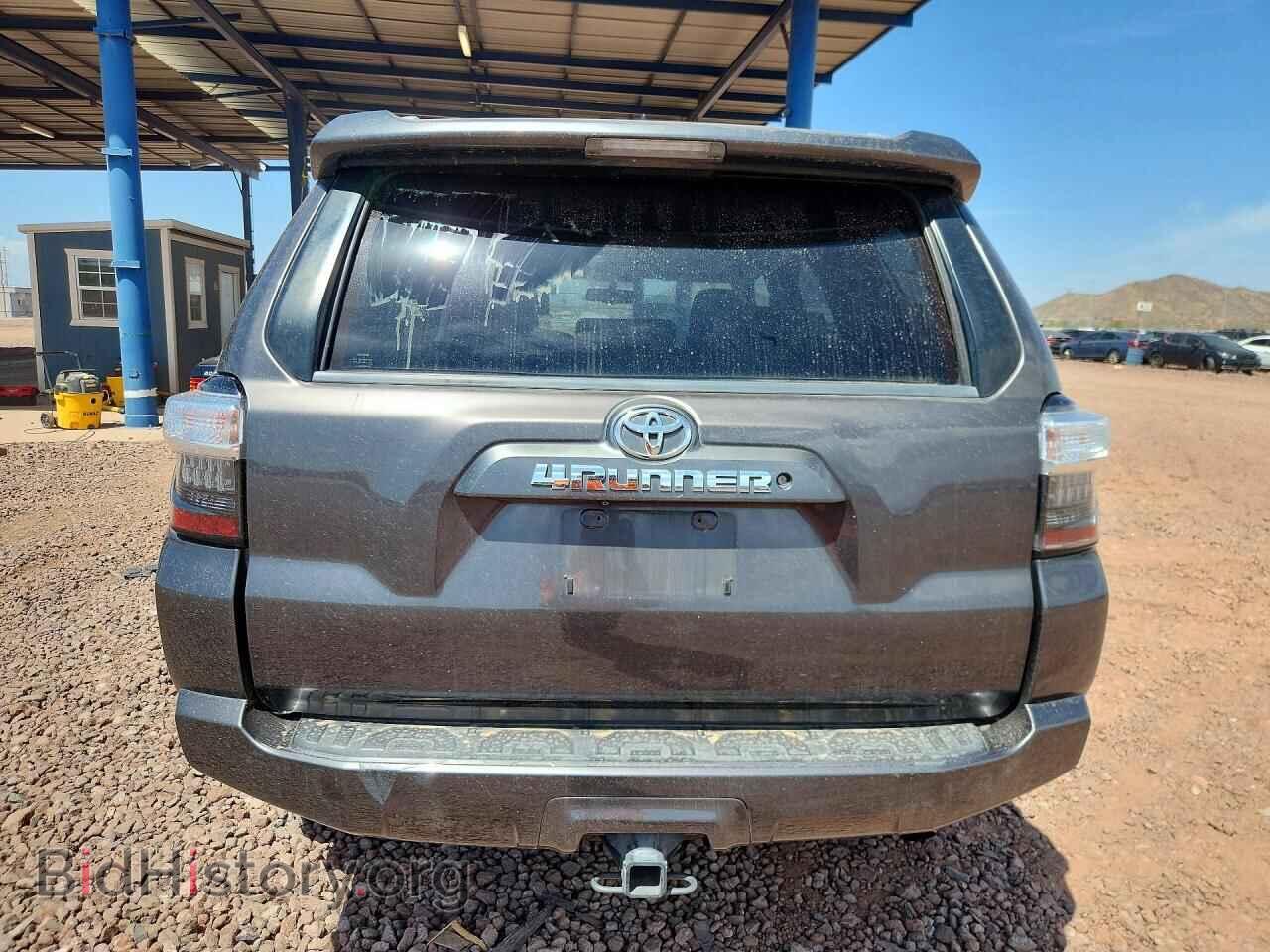 2018 TOYOTA 4RUNNER - VIN: JTEBU5JR2J5524113 - Photo 6