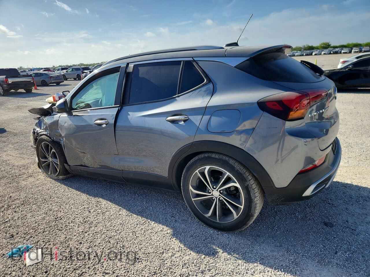 2021 BUICK ENCORE - VIN: KL4MMDS26MB093638 - Photo 2