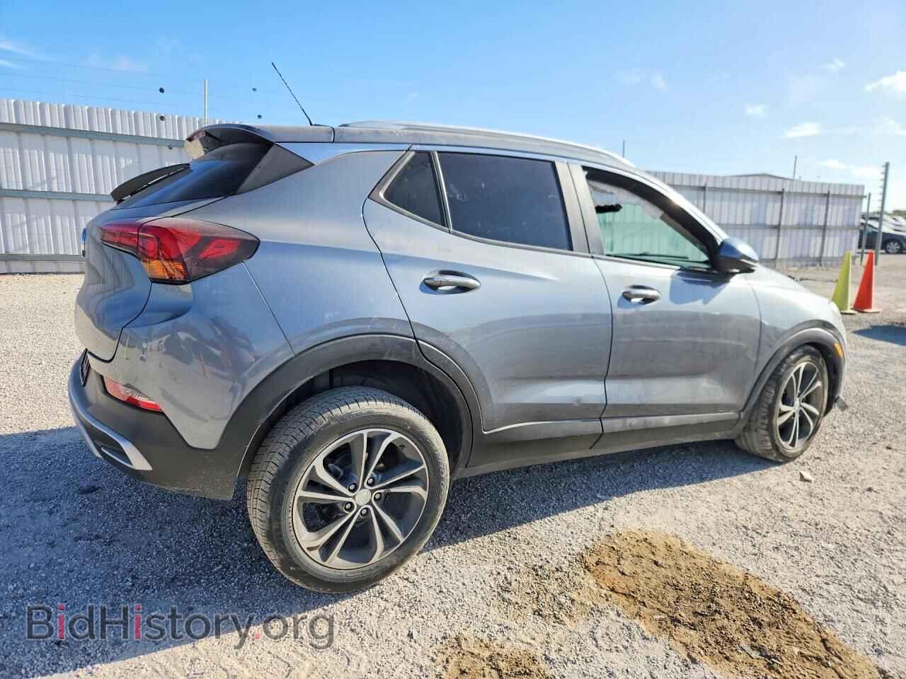 2021 BUICK ENCORE - VIN: KL4MMDS26MB093638 - Photo 3