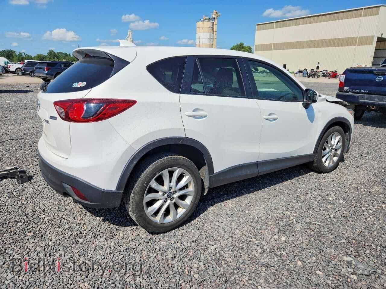 2014 MAZDA CX-5 - VIN: JM3KE4DY4E0342101 - Photo 3