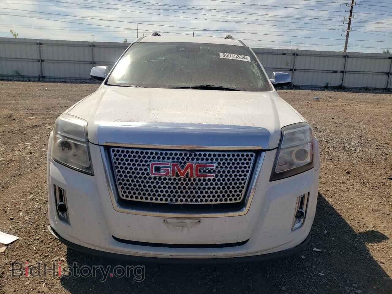 2013 GMC TERRAIN - VIN: 2GKFLYE38D6167534 - Фото 5