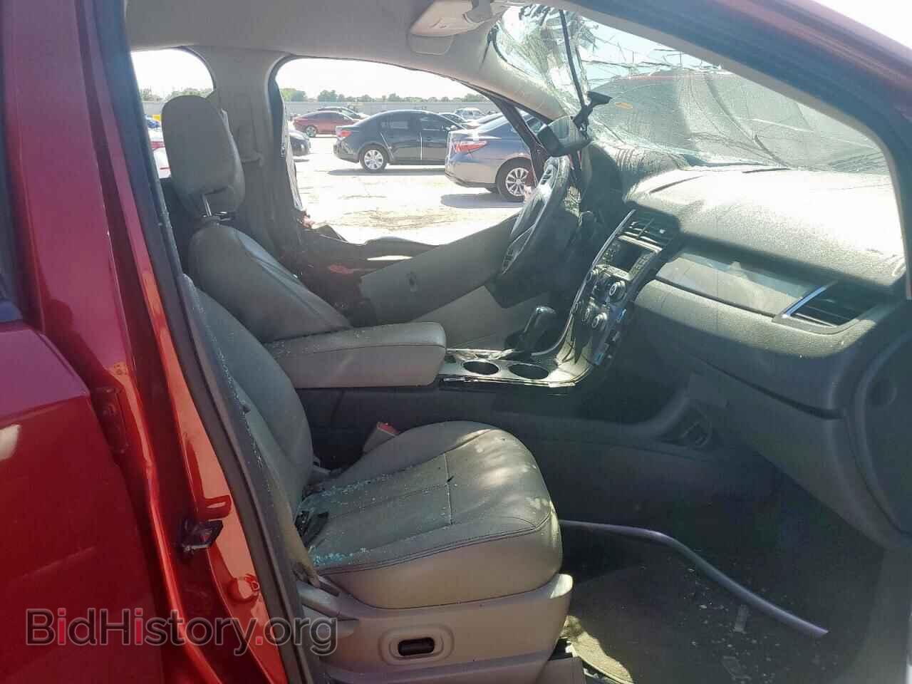 2014 FORD EDGE - VIN: 2FMDK3JC1EBB29923 - Photo 7