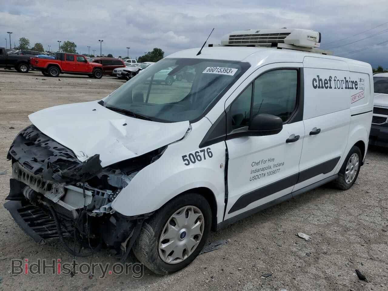 Photo NM0LS7F70J1350676 - FORD TRANSIT 2018