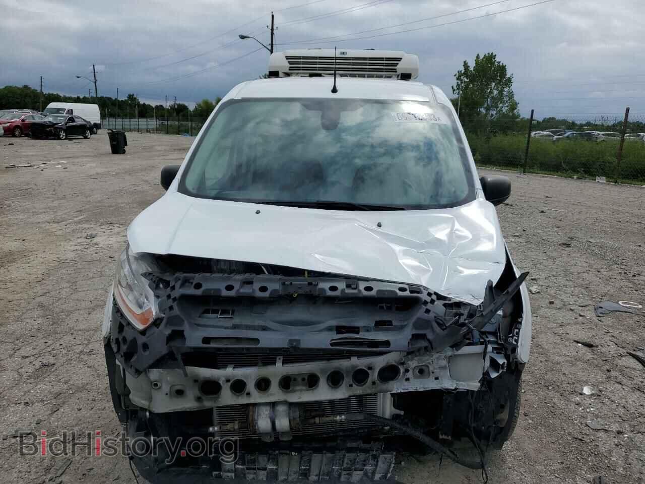 2018 FORD TRANSIT - VIN: NM0LS7F70J1350676 - Фото 5