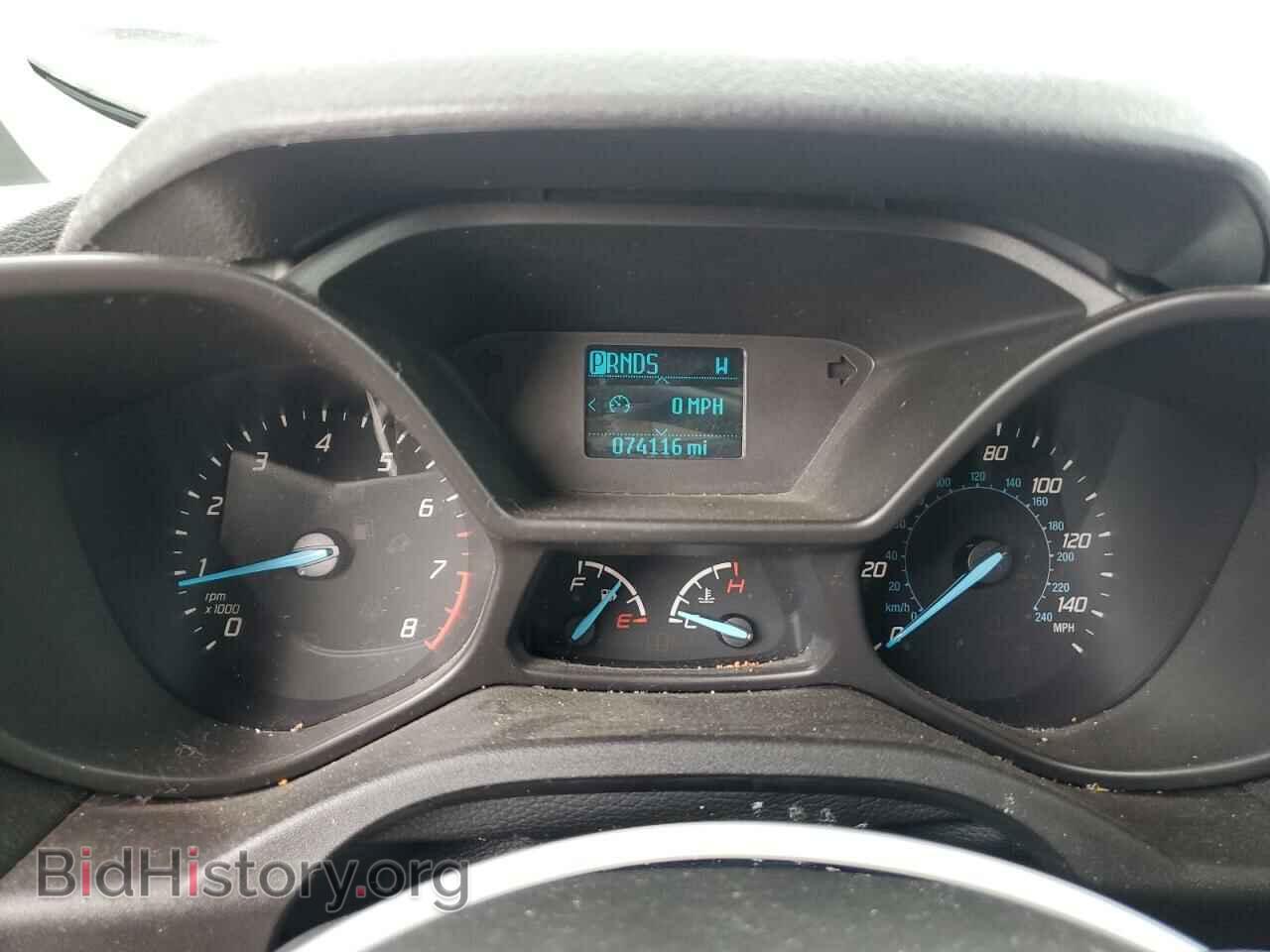 2018 FORD TRANSIT - VIN: NM0LS7F70J1350676 - Фото 9
