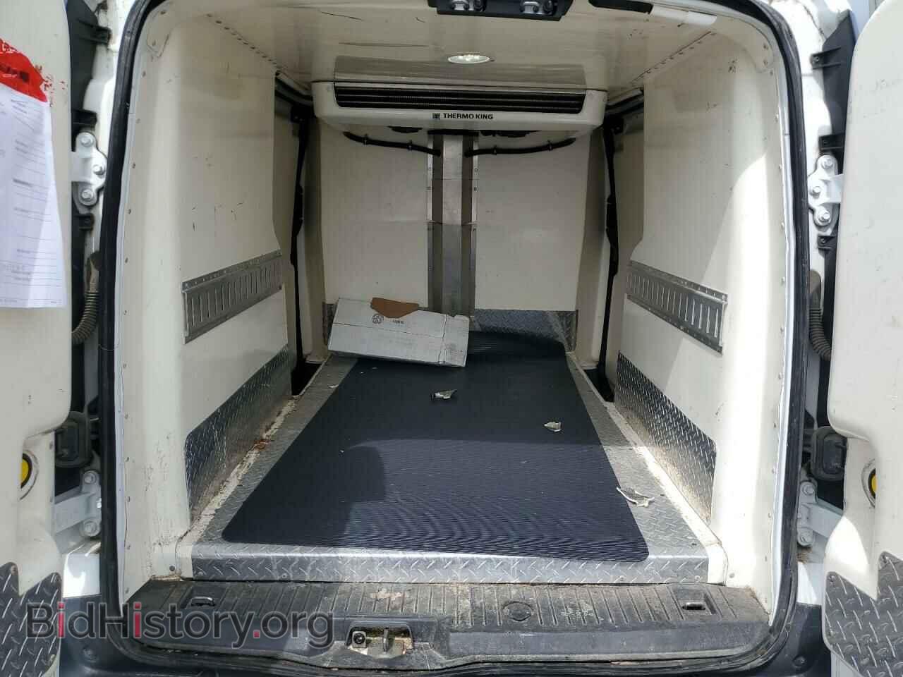2018 FORD TRANSIT - VIN: NM0LS7F70J1350676 - Фото 10