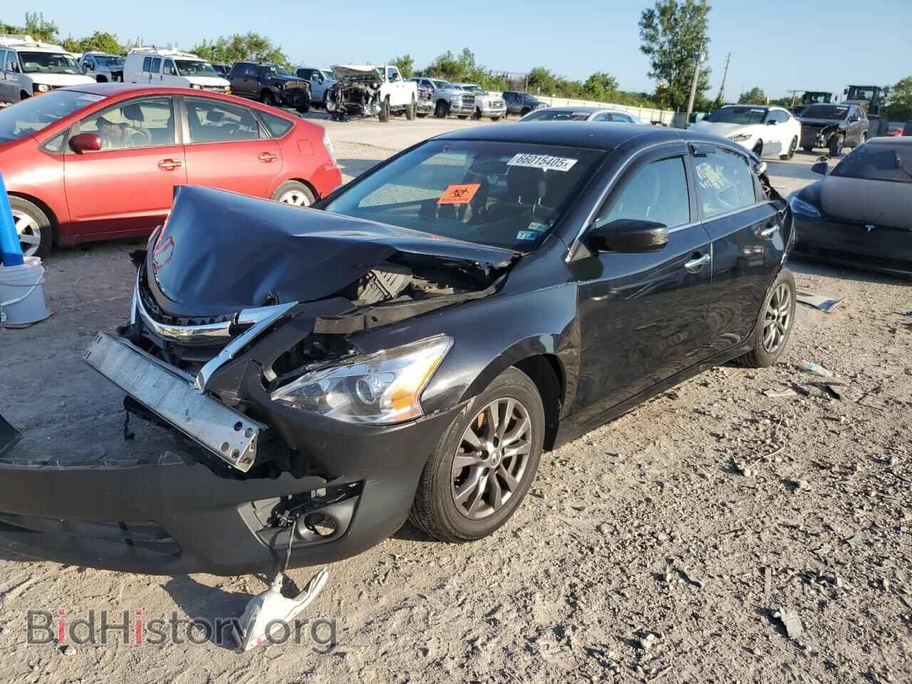 Photo 1N4AL3AP3FC490861 - NISSAN ALTIMA 2015
