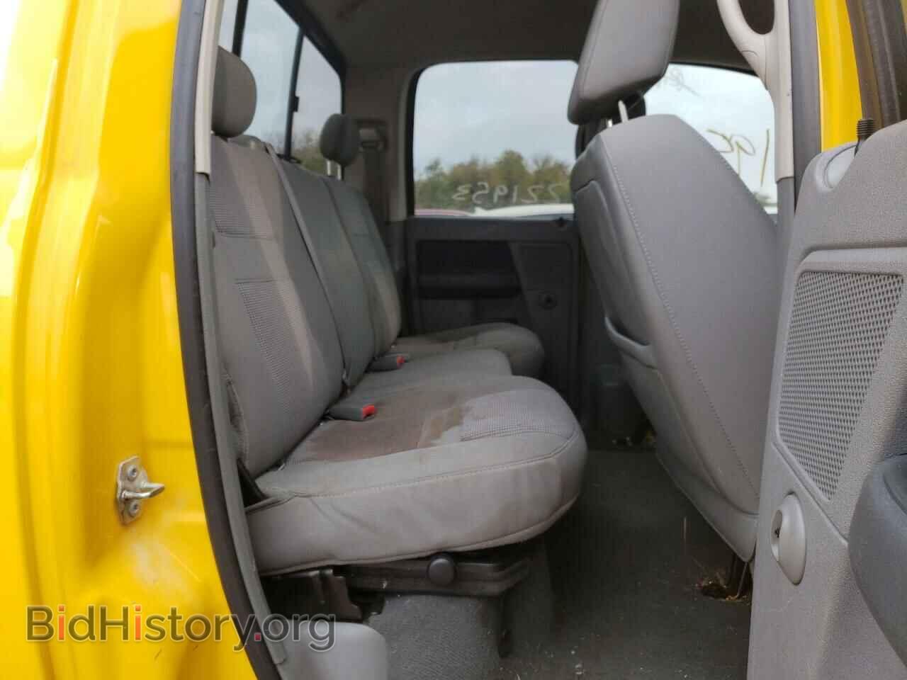 2008 DODGE RAM 1500 - VIN: 1D7HA18208S582215 - Фото 6
