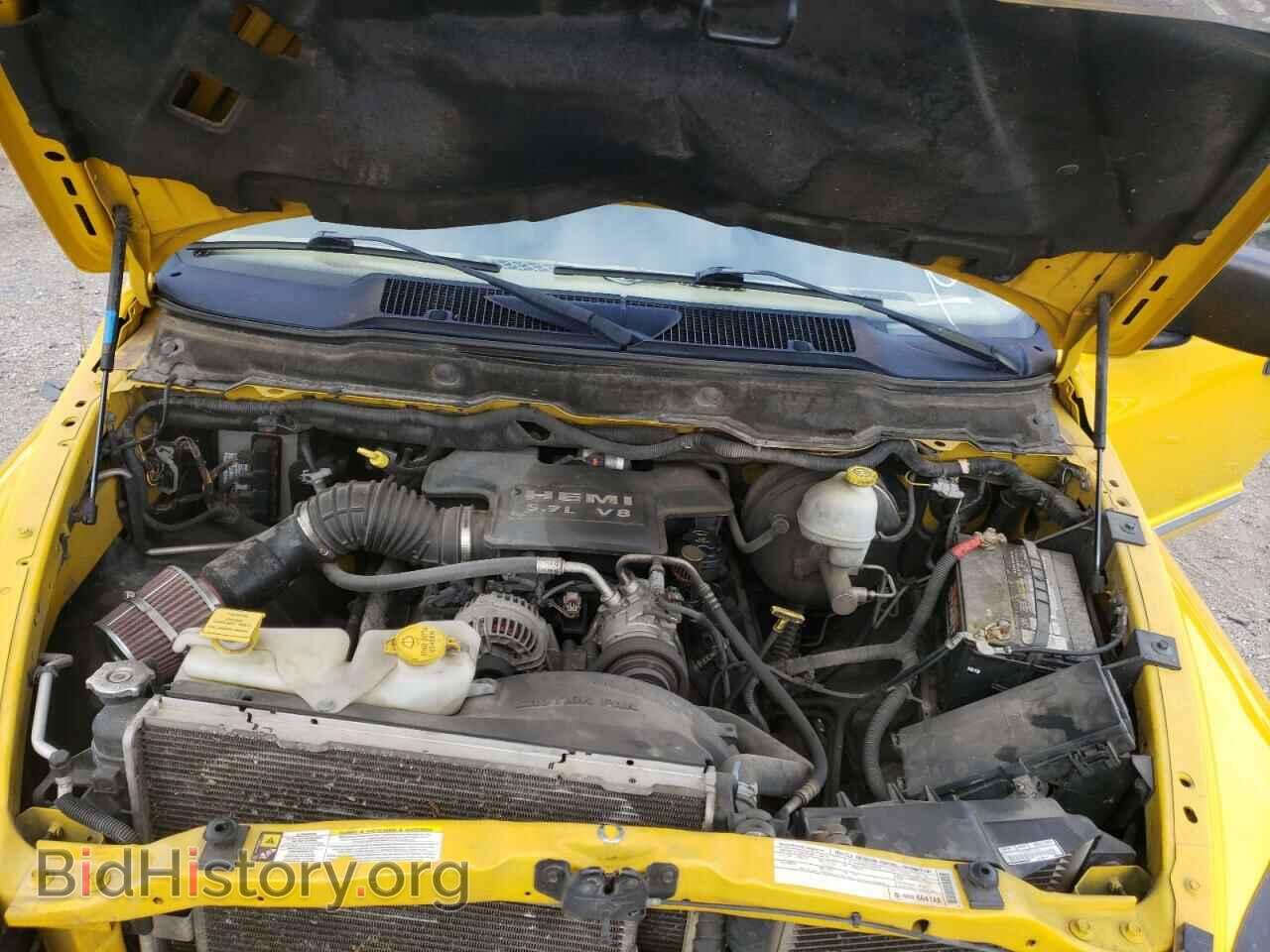 2008 DODGE RAM 1500 - VIN: 1D7HA18208S582215 - Фото 7