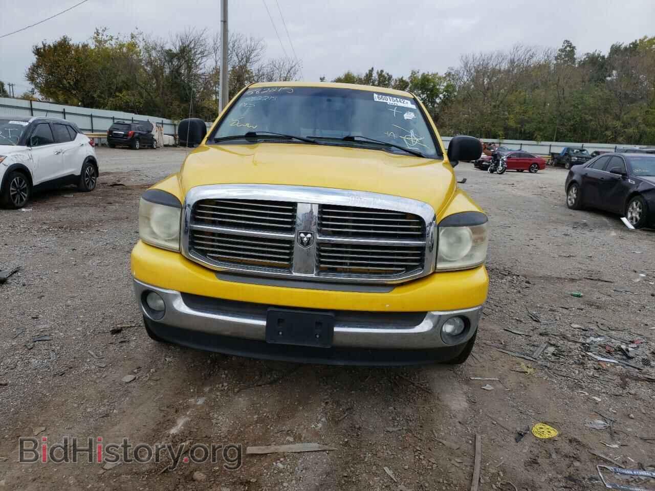 2008 DODGE RAM 1500 - VIN: 1D7HA18208S582215 - Фото 9