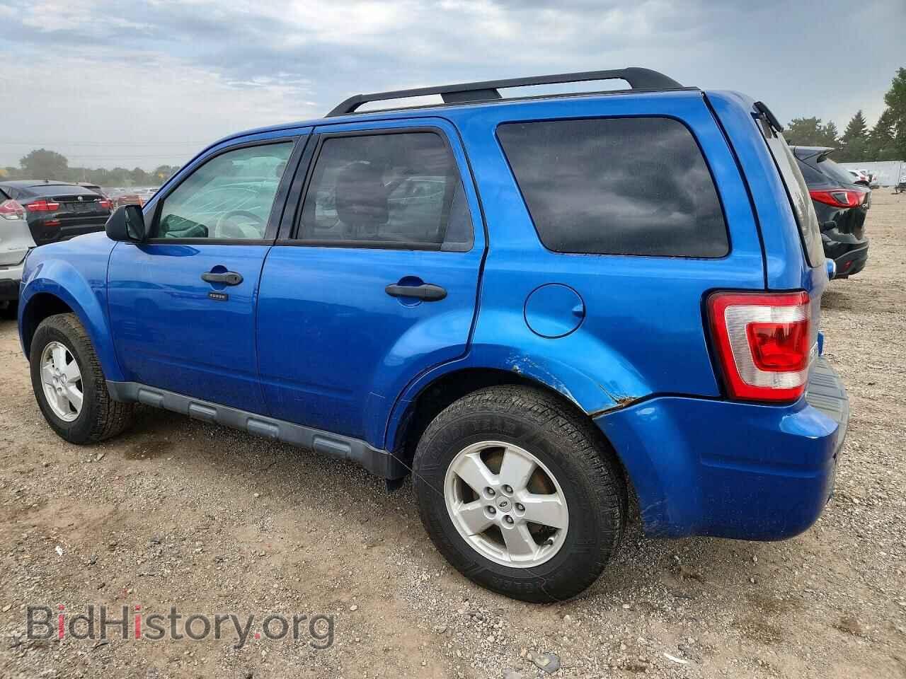 2012 FORD ESCAPE - VIN: 1FMCU0D74CKC14633 - Photo 2