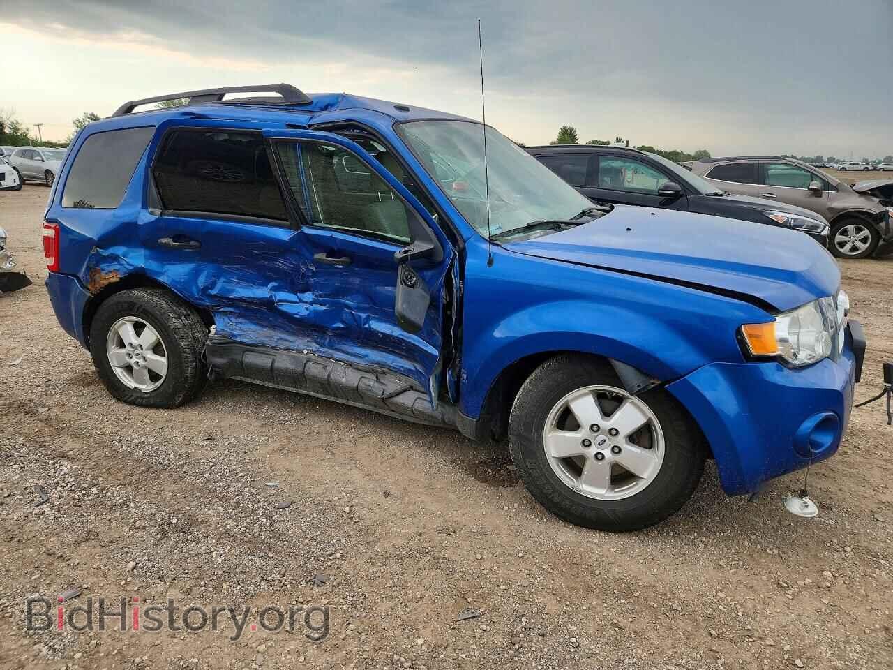 2012 FORD ESCAPE - VIN: 1FMCU0D74CKC14633 - Photo 4