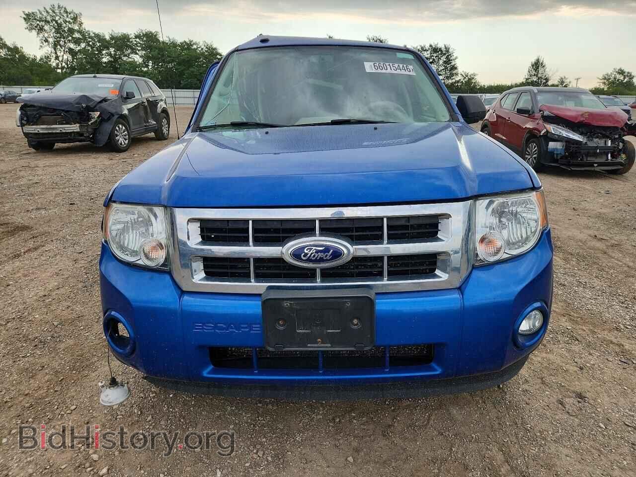 2012 FORD ESCAPE - VIN: 1FMCU0D74CKC14633 - Photo 5