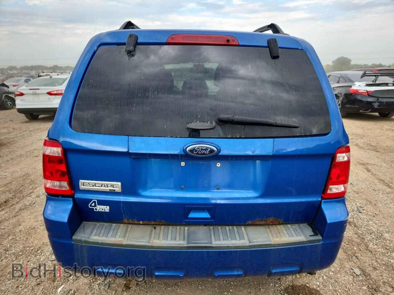 2012 FORD ESCAPE - VIN: 1FMCU0D74CKC14633 - Photo 6